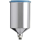 ANEST IWATA (IWA6032D) PCG7-2 700ML 1/4" Aluminum Cup