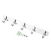 BEIYI Stainless Steel Coat Hook Rack (5 Hooks~)