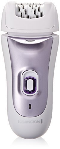 Remington EP7030 Smooth and Silky Wet/Dry Face and Body Epilator