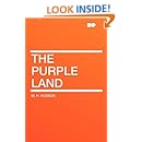 Amazon Com The Purple Land 9781407642086 W H Hudson