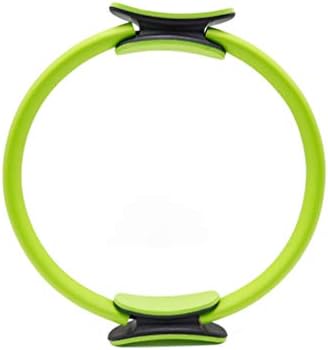 Strieyas Pilates Circle Ring Workout, 13.77" Magic Circle Fitness Ring, Tone Inner Thigh Balanced Body Resistance Training