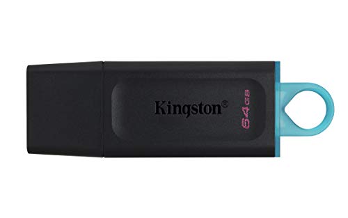 Pendrive Kingston DataTraveler Exodia 64GB USB 3.2