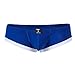 Dominik Boxer Trunk Underwear, Mens, Medium, Blue