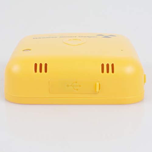 zinnor Wireless Bluetooth Smart Geiger Detector Counter For Smartphone Android iOS