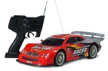 Rc mercedes clk tornado electric radio remote control s…
