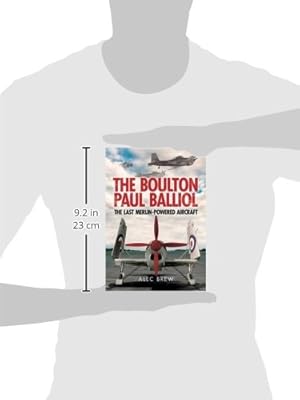 The boulton paul balliol the last merlinpowered aircraft