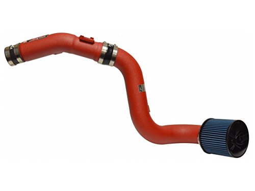 Injen SP1581WR Injen 2017 Honda Civic Si 1.5L Wrinkle Red Cold Air Intake