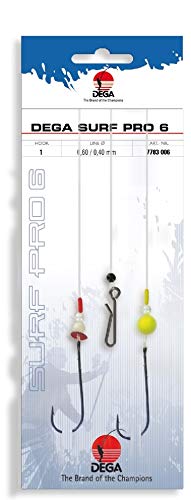 Set of 5 Surf Pro No. 6 Surf Surf System + Free Petri Heil Sticker