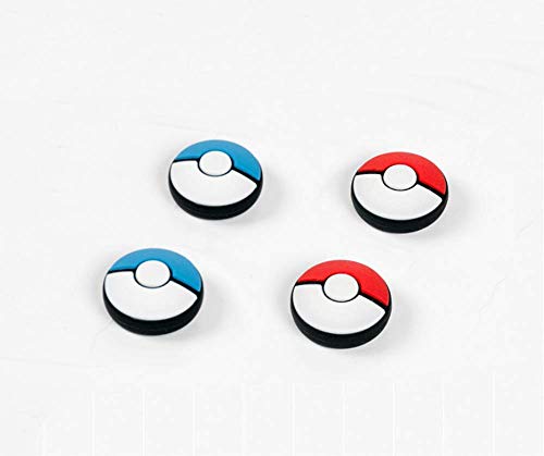 Silicone Analog Thumb Stick Grips Caps Joystick Cap Cover for Nintendo Switch NS Joy-Con Controller  - //coolthings.us