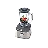 Kenwood-Multipro-Compact-FDM312-SS-5-in-1-Compact-Food-Processor-Stainless-Steel-21-L-Capacity-digital-weighing-scale-Jug-Blender-Spicemill-2x-Smoothie-Blender-800-W Kenwood Multipro Compact+ FDM312 SS, 5-in-1 Compact Food Processor, Stainless Steel, 2.1 L Capacity, digital weighing…
