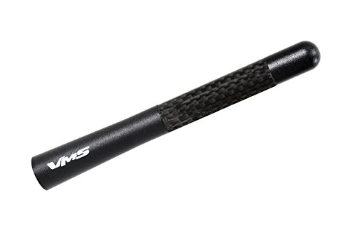 Lexus IS250 IS300 IS350 Black Carbon Fiber 5" Inch Antenna