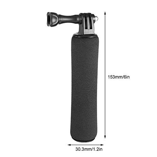 Portable Handheld Floating Handle Grip, Portable Handheld Floating Handle Grip Mini Tripod monopod Mount for GoPro HERO5 HERO4 Session HERO 5 4 3+ 3 2 1 Accessories