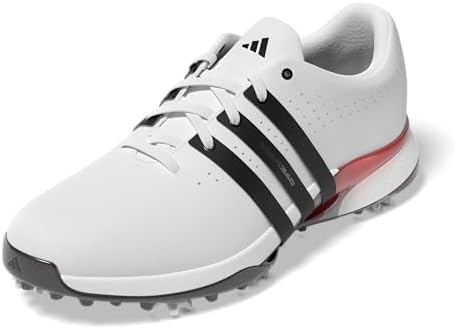 Amazon.com | adidas mens Tour360 Xt-sl Textile Golf Shoe, Core