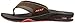 Reef Women's Fanning Lux Sandal, Brown, 8 M US
