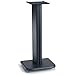 Sanus BF24B 24 Inch Speaker Stands (Pair)
