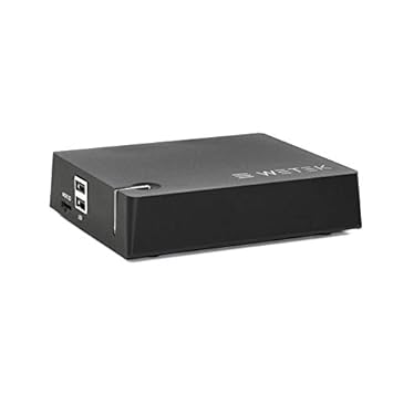 PNI PNI-WETSTRM Mini PC mit Android 5.1.1, 8GB Schwarz