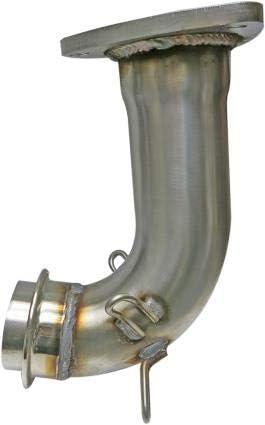 Bassani Xhaust Manufacturing Offroad Down Pipe for Performance Side Exit Exhaust System