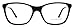 Burberry BE2141 Eyeglass Frames 3001-53 - Black Frame, Demo Lens BE2141-3001-53