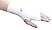CompressionZ Compression Wrist Sleeves (Pair) - Wrist Support Brace Tennis, Bowling, Sports & Injury Recovery - Pain Relief Wraps for Arthritis, Sprains, Carpal Tunnel, Tendonitis