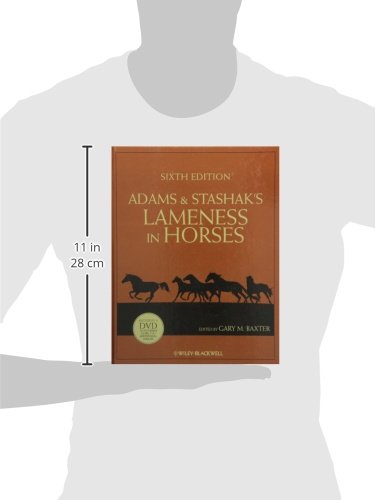 Adams and Stashak's Lameness in Horses - Thumbnail 3