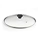 Cook N Home - 2572 Cook N Home Tempered Glass Lid, 11-inch/28cm, Clear