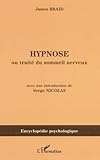 Image de Hypnose: Ou traité du sommeil nerveux (French Edition)