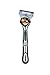 Gillette Fusion ProGlide Power Men's Razor with FlexBall Handle Technology and 1 Razor Blade Refill, Mens Razors / Blades