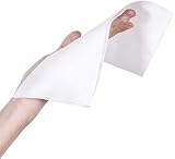 Lullaxy 100PCS Cotton Disposable Wash Towels Makeup Remover Facial Tissues view 3