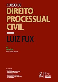Livro Curso de Direito Processual Civil