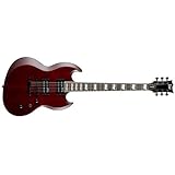 ESP LTD Viper-256 See-Thru Black Cherry エレキギター エレクトリックギター （並行輸入）