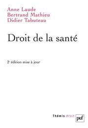 Droit de la santé