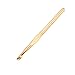 CO-Z Multicolor Ergonomic Crochet Knitting Hooks Set with Knitting Accessories and Storage Case, Multi-Size Crochet Patterns & Yarns Smooth Needles Set