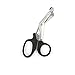 2pcs Bandage Scissors Nursing Scissors for Medical Home Use