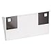 Officemate MagnetPlus Magnetic Letter Size File Pocket, Plastic, White (92543), 2.52 x 13.62 x 6.69 Inches,Offwhite