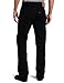 Levi's Men's 505 Regular Fit Jean, Black, 36x36