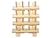 June Tailor Bobbin Rack, Holds 32 Bobbins