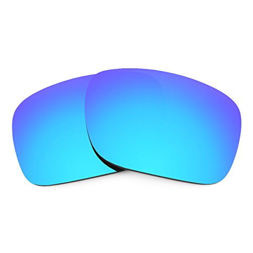 Revant Replacement Lenses for Oakley Holbrook Ice Blue MirrorShield