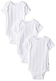Disney Cuddly Drop Needle Bodysuits, 3 Pack
