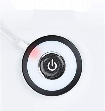 CBTJ Car Interior Dome LED Light Tail Box Lights Car Reading Lights Rechargable Light USB Charging Wireless Touch-Sensitive Three Kinds of Lights