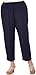 Alfred Dunner Plus Size Polyester Pants