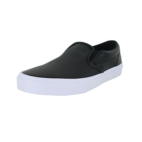 Vans Mens Slip ON Tumble Black Size 7.5