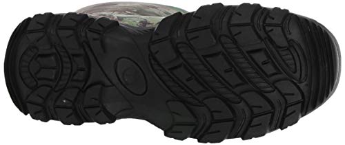 TECS Men's 16" Rubber Boots: Neoprene, Fleece Lining, Waterproof for Hunting, Camping, Fishing, Hiking and The Outdoors, Camo, 10 M US - Thumbnail 3