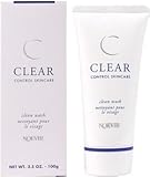 Noevir Clear Control Skincare Clean Wash 100g/3.5oz