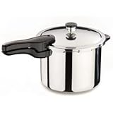 COOKER PRESSURE SS 6QT