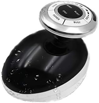 3-in-1 Fat Removal Machine - Multi-Functional EMS Massage Fat Removal Machine - for Facial Massages and All Body Shaping Slimming-Black