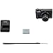 Canon PowerShot G7 X Mark III Digital Camera with Advanced Accessory Bundle - Includes: SanDisk Ultra 64GB SDXC Memory Card, Extended Life Battery, 57