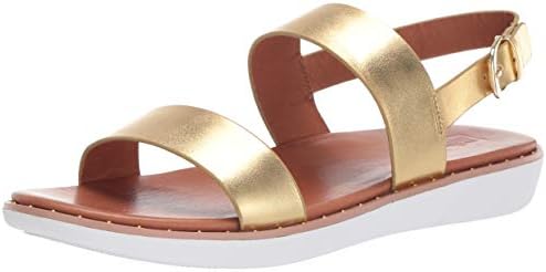 fitflop barra rose gold