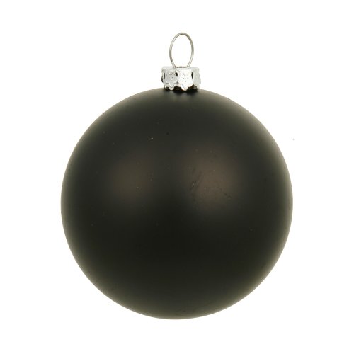 Christmas ornament ornaments shatterproof ball Black Christmas Ornaments: Amazon.com