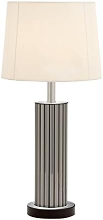 Studio 350 Wood Mirror Table Lamp 31 inches high