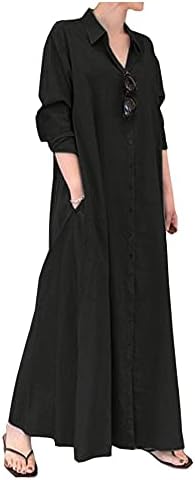 black long sleeve maxi dress amazon Amazon.com: Black Maxi Dress With Sleeves